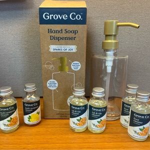 Grove Collaborative Cleaning bundle